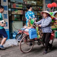 En ny kost - Hanoi