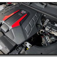 Audi ABT RSQ8 motor