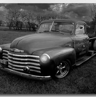 Chevrolet 3600 Truck 1950