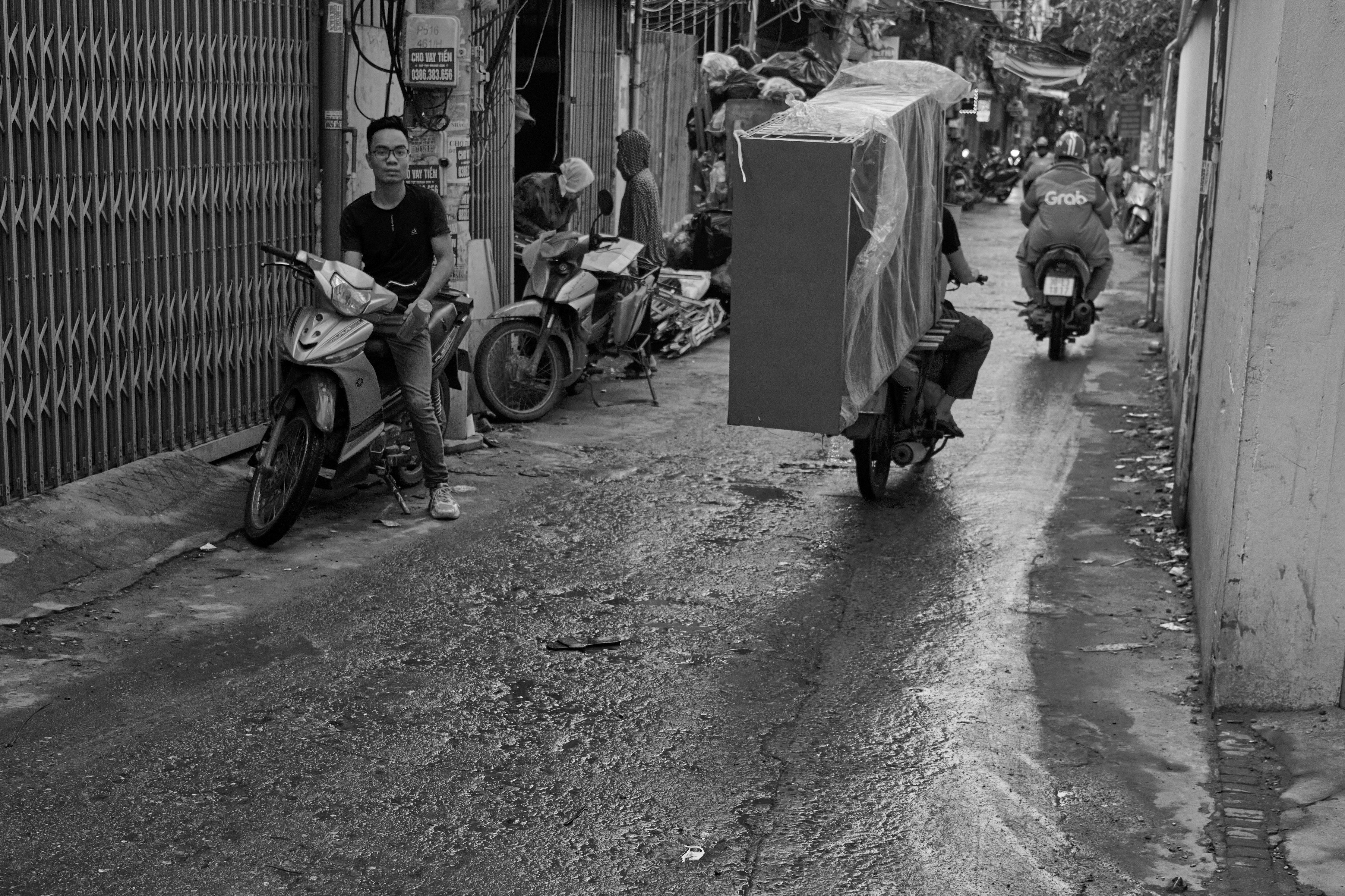 Kurer - Hanoi