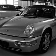 Porsche - My Garage