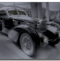 Bugatti Type 57 1935