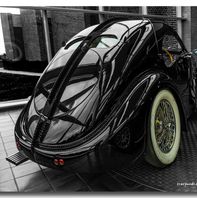 Bugatti Type 57 1935