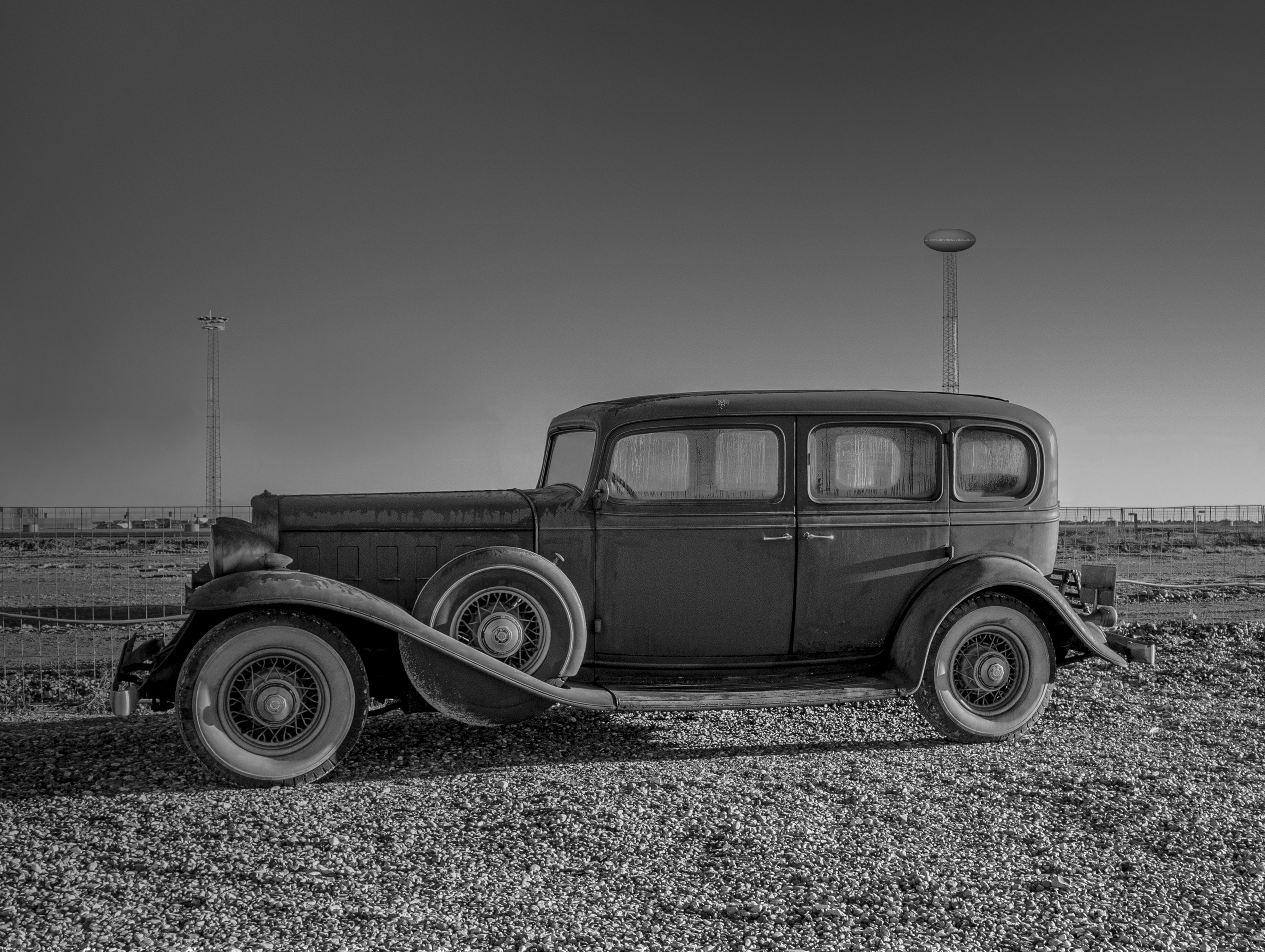 Cadillac 355B 1932