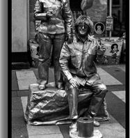 John og Yoko