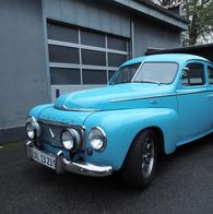Volvo 444 1957